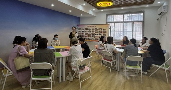 元配网 心理赋能+维权援助&#32;山东滨州惠民县总工会为职工点亮“心灯”