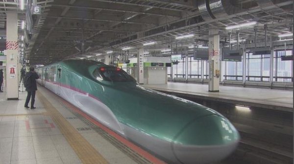 中金策略 日本新干线因列车撞熊暂停运营40分钟，此前已多次发生撞熊事件