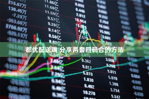 都优配送端 分享两套四码合的方法
